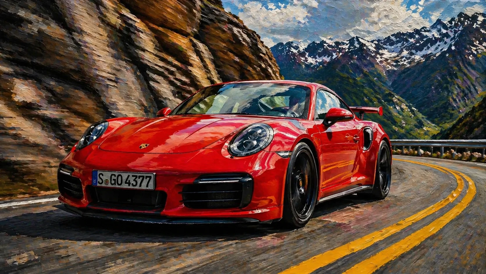transform this photo into a realistic oil painting in the style of hyperrealism, extremely detailed paint strokes that look photographic, dramatic lig — GPT Image 2